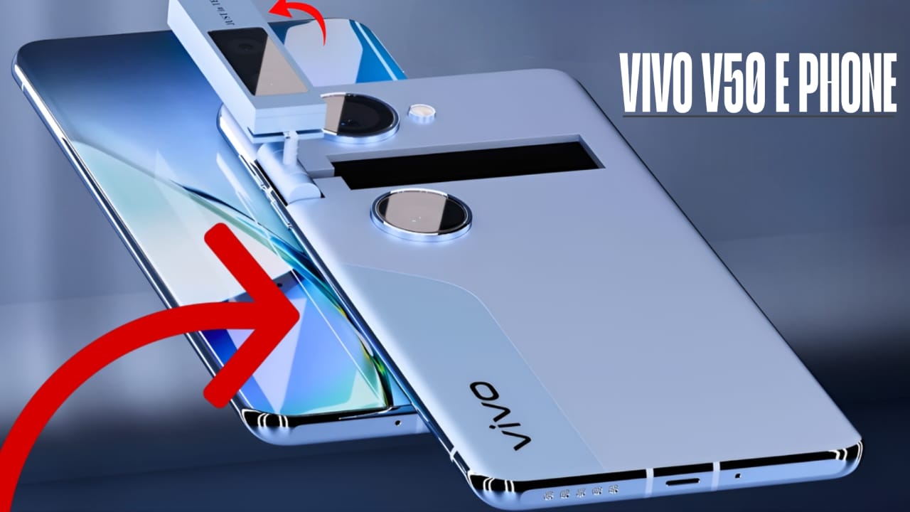 VIVO V50 E PHONE