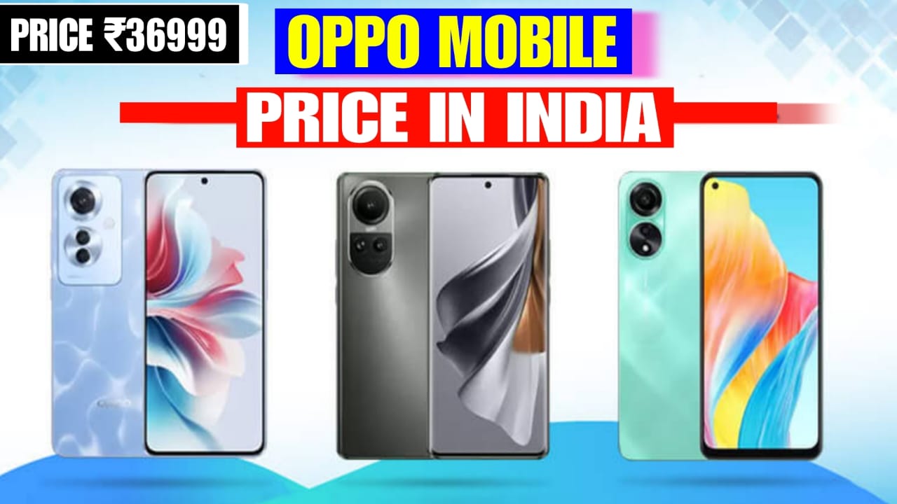Oppo Reno 10 5G Smartphone martphone