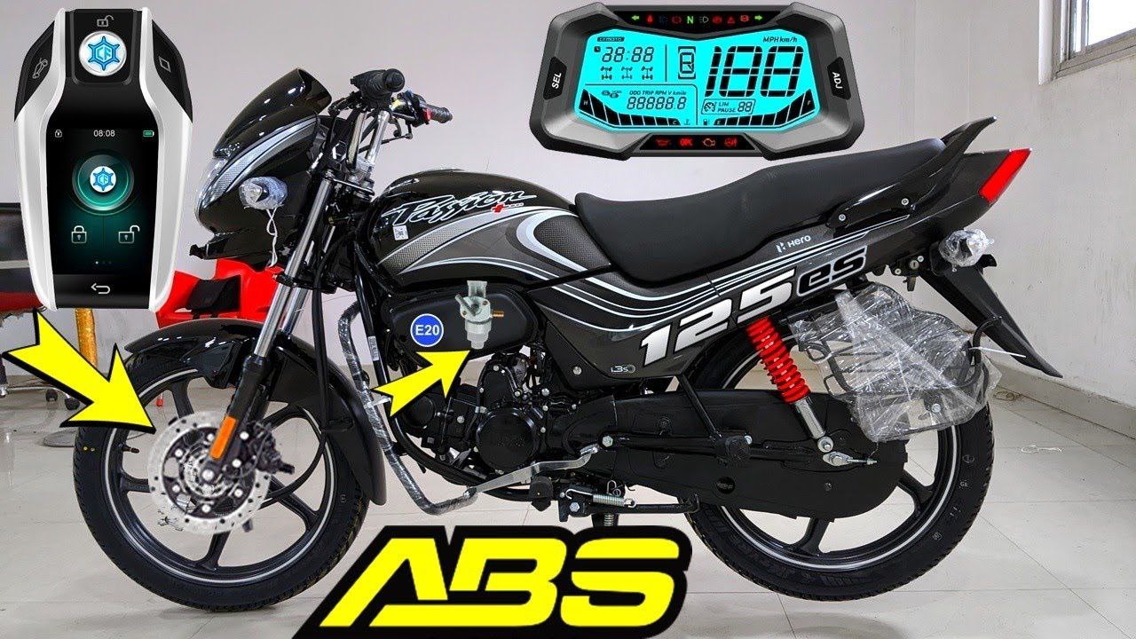 Passion Pro 125 CC Bike