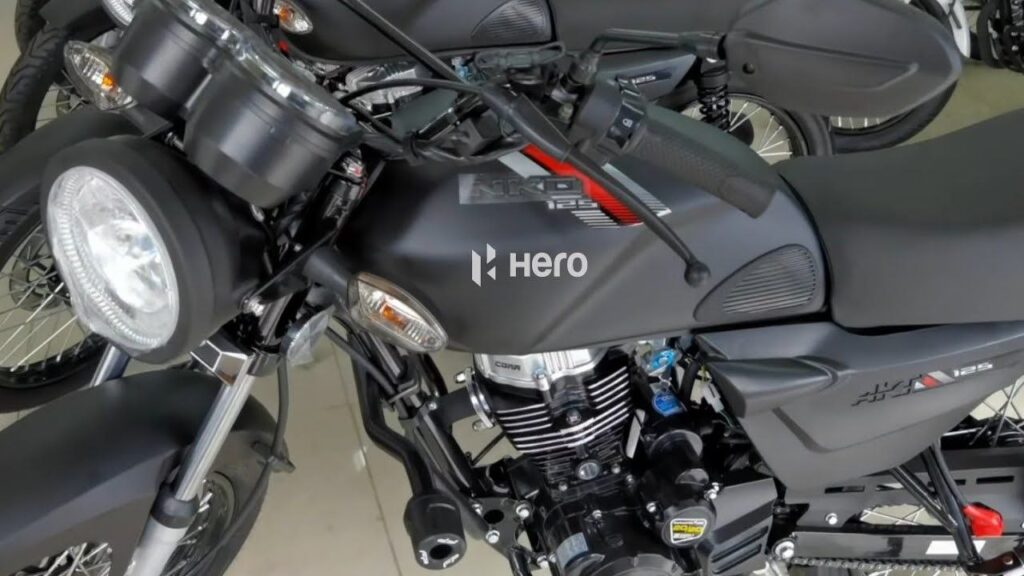 Hero New Model 2026