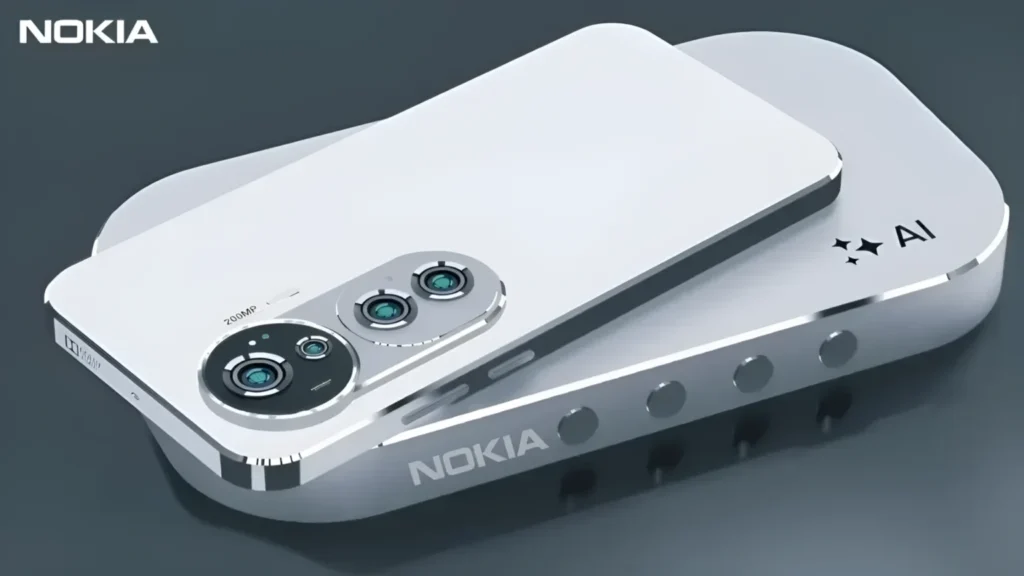 Nokia NX1 5G Smartphone