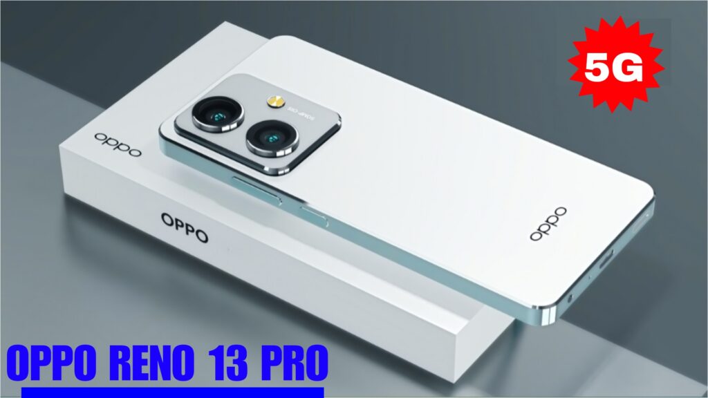 Oppo Reno 13 Pro 5G