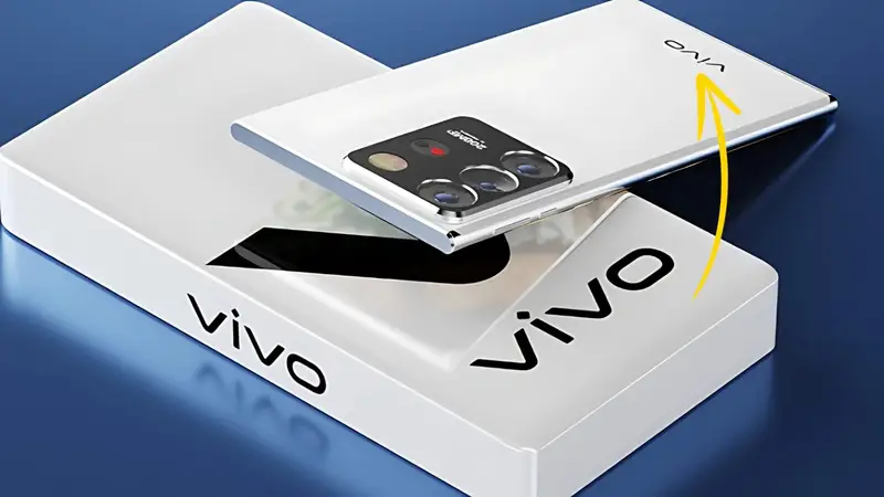 Vivo V60 Pro 5G