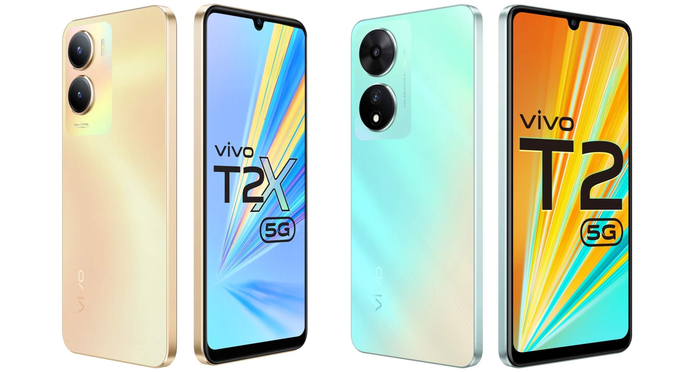Vivo T2x 5G