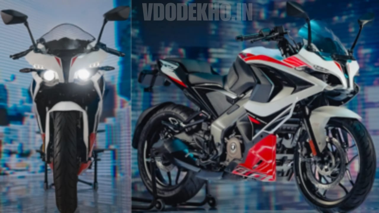 New Pulsar All Model