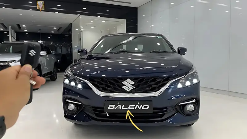 New Feature Maruti Baleno