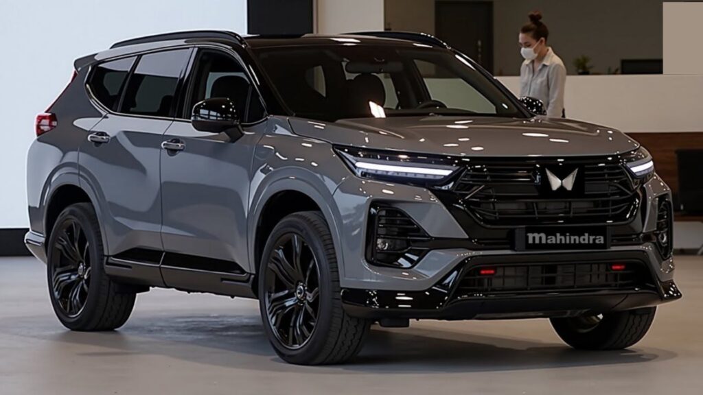 Mahindra Scarpio New 2026