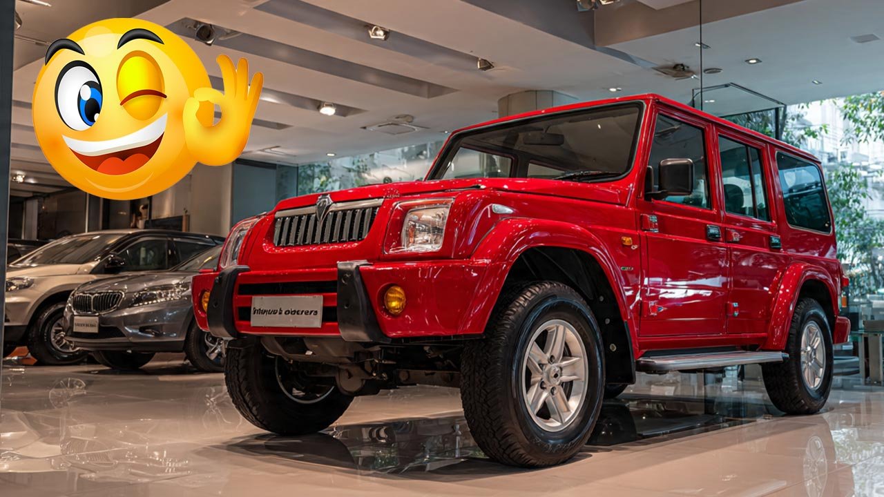 Mahindra Scorpio Classic