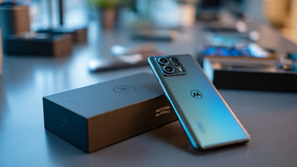 Motorola Edge 50 Pro