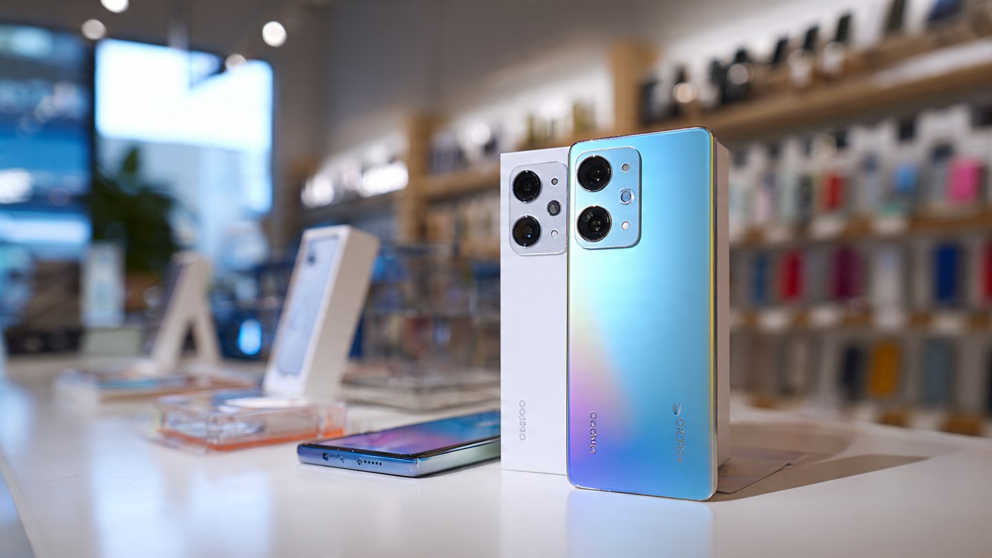 Oppo Reno 12 Pro 5G