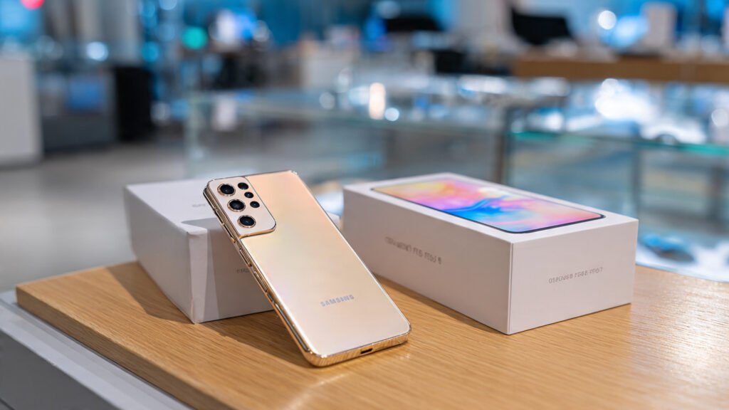 Samsung Galaxy F55 5G