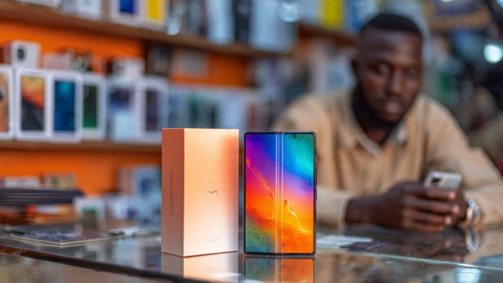 Tecno Phantom V Fold