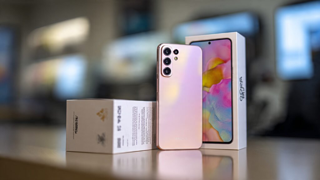 Samsung Galaxy A55 5G